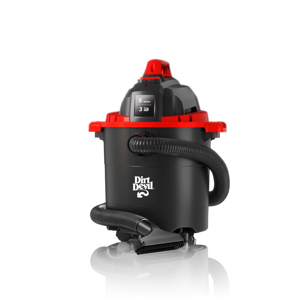 5 Gallon Wet/Dry Vacuum Cleaner SD65000