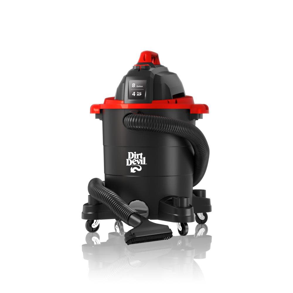 8 Gallon Wet/Dry Vacuum Cleaner SD68000