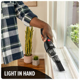 8V Grab & Go+ Cordless Hand Vacuum Kit BD30100V