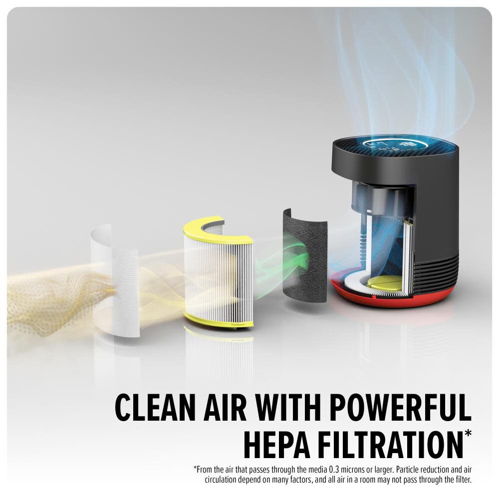 Devil Air Purifier Filter AD46000V