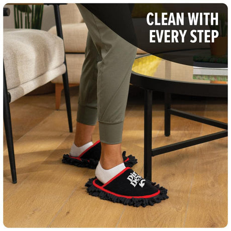 Devil Cleaning Slippers, MD95000 MD95000