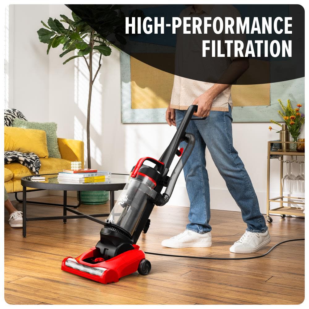 Multi-Surface+ Bagless Upright Vacuum Cleaner UD76200