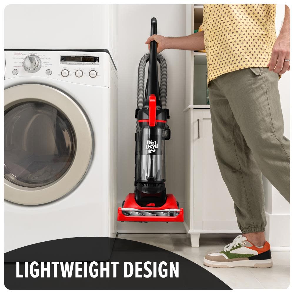 Multi-Surface+ Bagless Upright Vacuum Cleaner UD76200