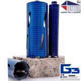 1-1/4in C-34 Arix Dry Core Bits D31543