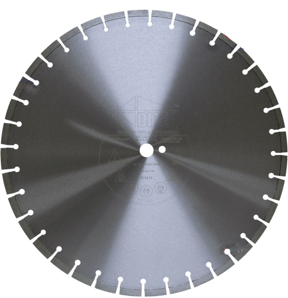 13mm DP Pro Flat Saw Blade, 24in x .16in D13018