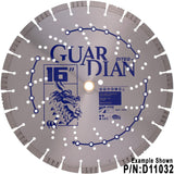 16in Guardian Blades D11032