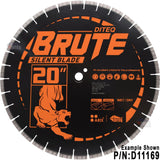 20in BRUTE Silent Blade D11169