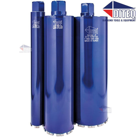 3.5in Wet/Dry Diamond Concrete Core Drill Bit D31547