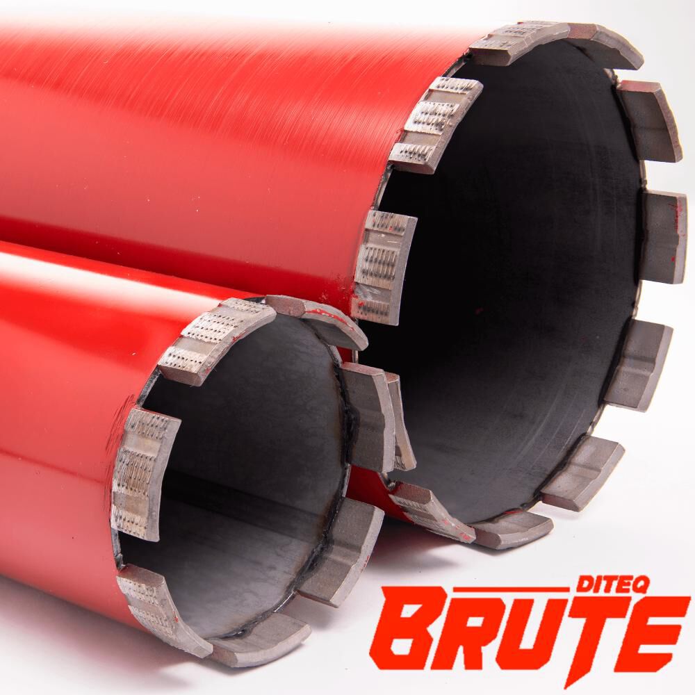 4in Brute Wet Only Concrete Core Bits D34307