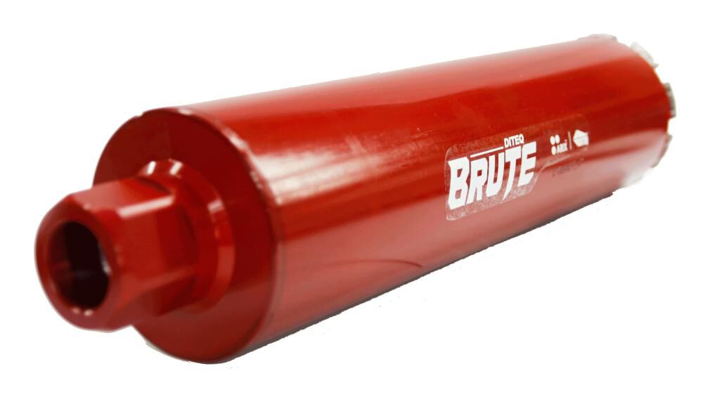 6in Brute Wet Only Concrete Core Bits D34312