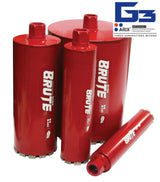 6in Brute Wet Only Concrete Core Bits D34312