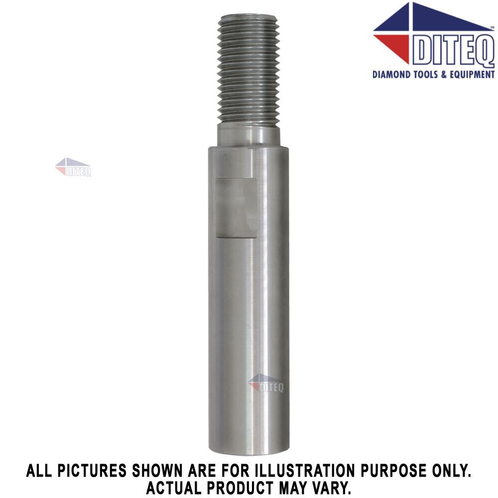 6in Core Bit Extension, 1-1/4in-7T 150161