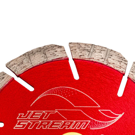 7in Jet Stream Diamond Blades D96407