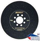 Anycut 4-1/2in Cut & Grind 7/8in Arbor Flush Cut D11308