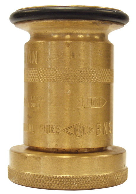 1-1/2 In. NST Brass Industrial Fog Nozzle BFN150NST