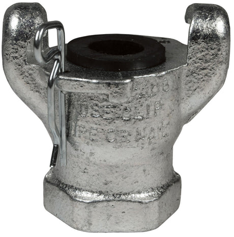 Valve and Coupling 2-Lug Female 3/4 In. NPT End AM8