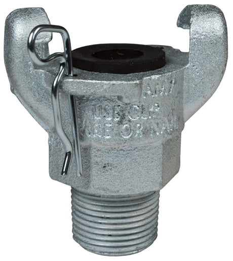 2-Lug Male NPT End 3/4 In. AM7