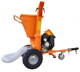 ATV Chipper Shredder Vac 3in 7HP Kohler OPC503V