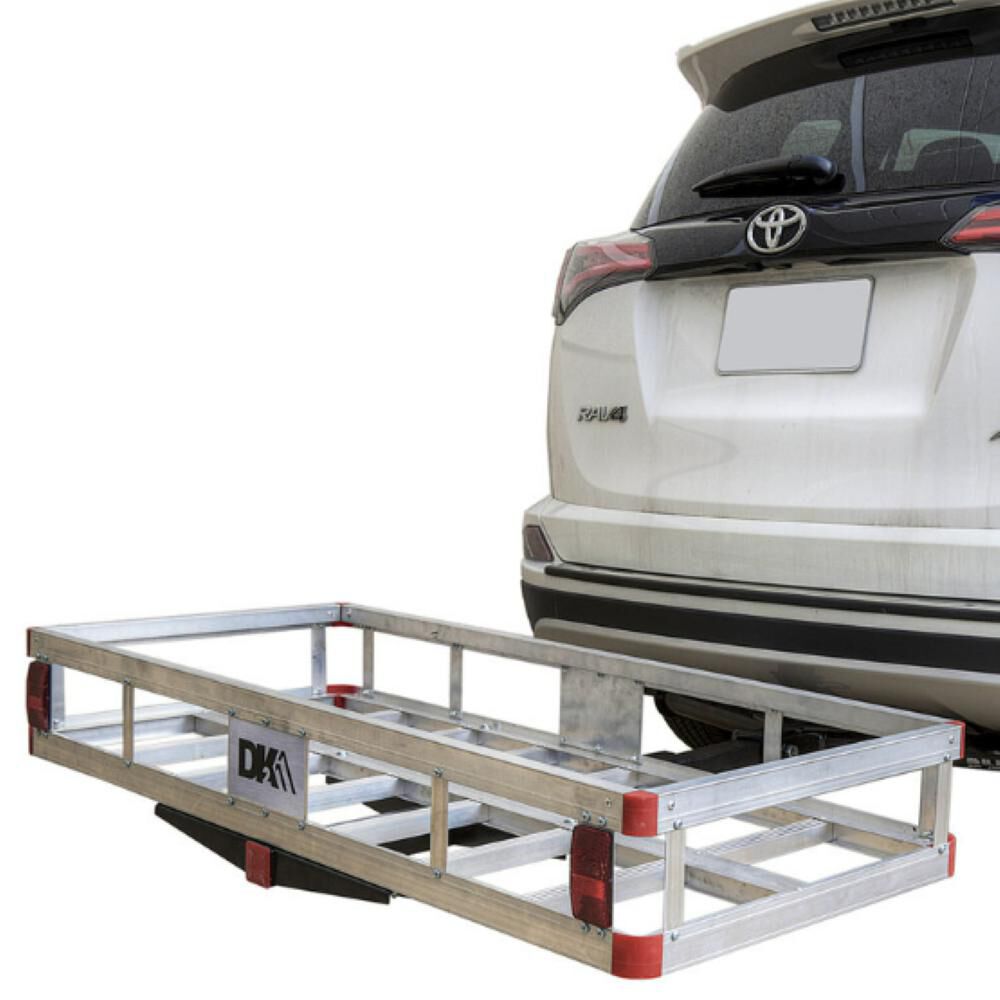 Cargo Carrier Hitch Mounted HCC502A