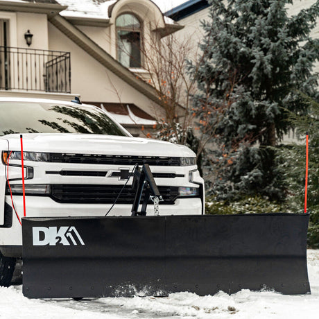 Elite Snow Plow Kit 84inx22in T-Frame AVAL8422ELT