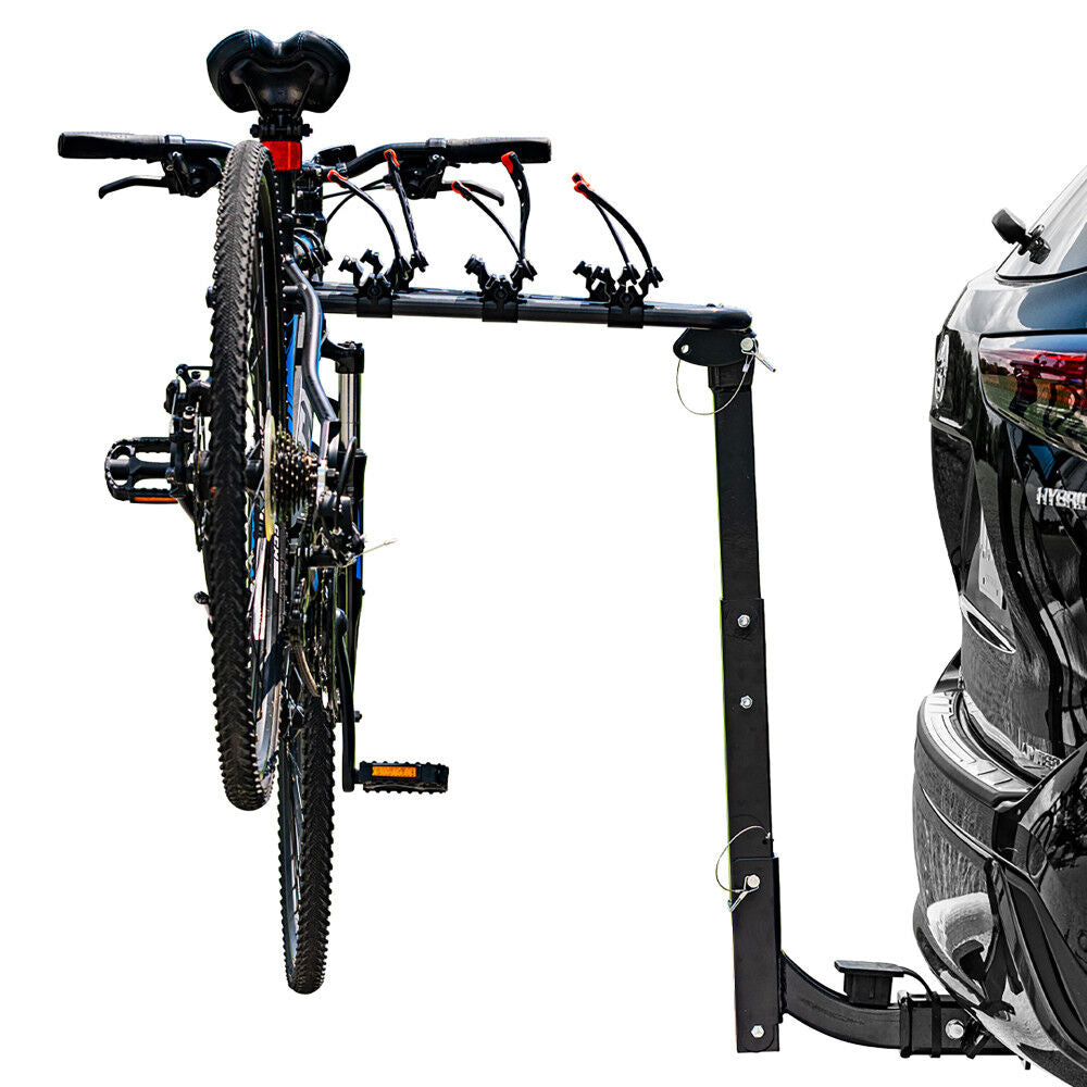 Hitch Mounted Bicycle Carrier BCR290