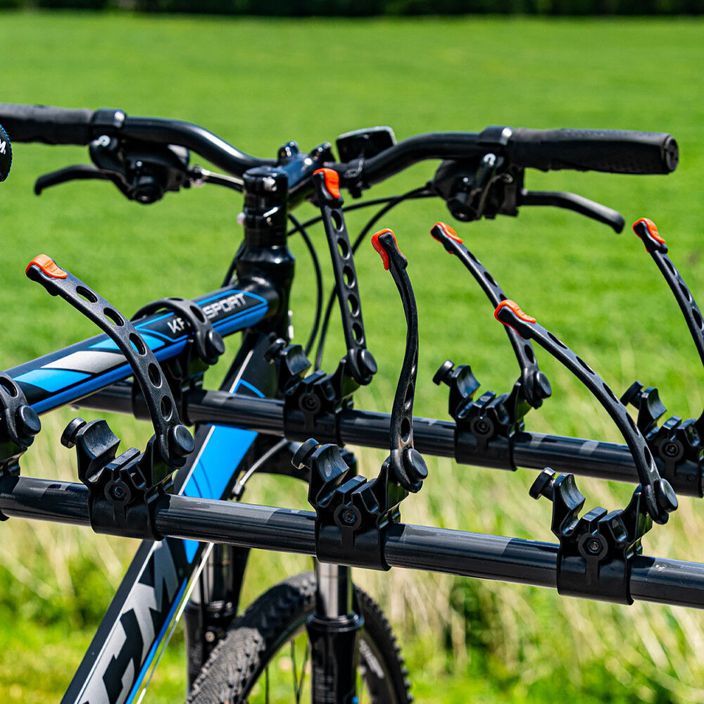 Hitch Mounted Bicycle Carrier BCR290