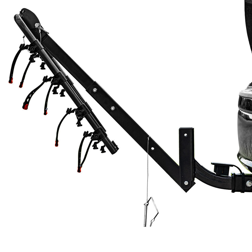 Hitch Mounted Bicycle Carrier BCR290