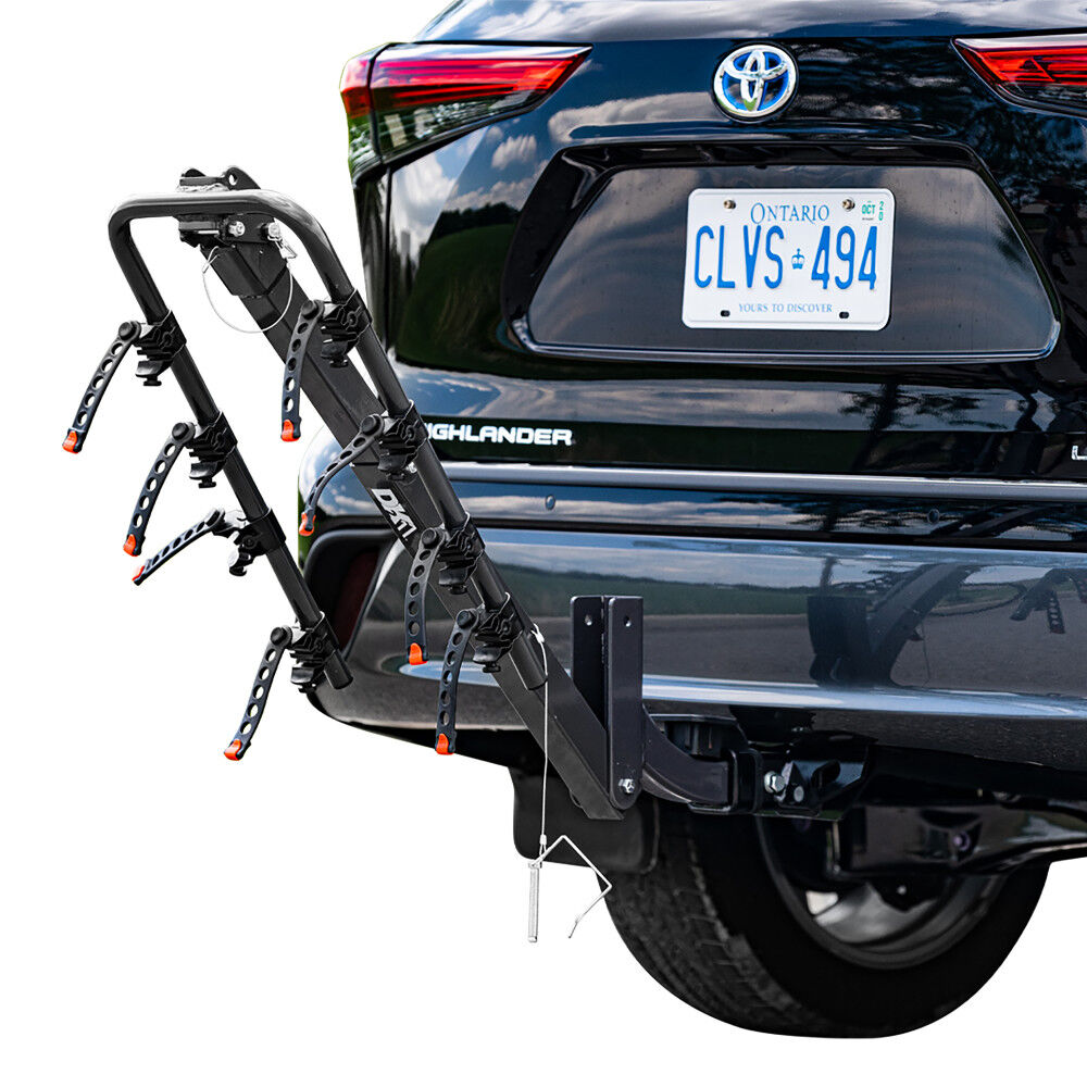 Hitch Mounted Bicycle Carrier BCR290