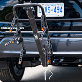 Hitch Mounted Bicycle Carrier BCR290