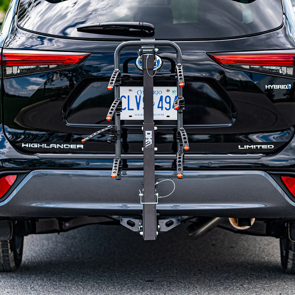 Hitch Mounted Bicycle Carrier BCR290