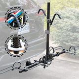 Hitch Mounted Bicycle Carrier BCR590