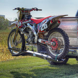 Hitch Mounted Motorcycle Carrier TMC201