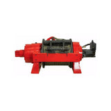 JP Series 22000 Lbs Industrial Hydraulic Winch 10TJP