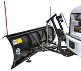 Rampage II Elite Snow Plow Kit 82inx19in with Actuator and Wireless Remote RAMP8219ELT