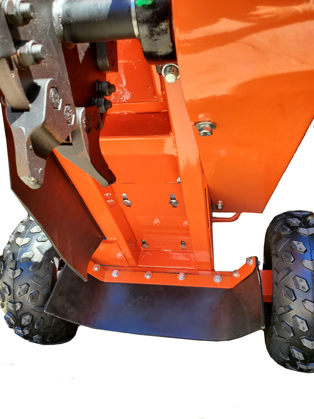 Stump Grinder 14HP Commercial Frame OPG777