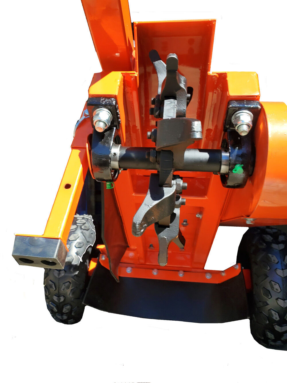 Stump Grinder 14HP Commercial Frame OPG777