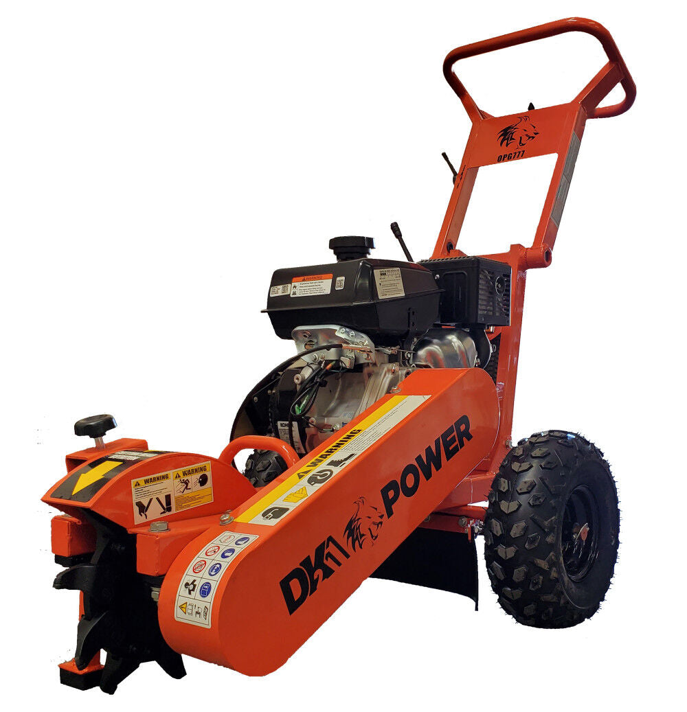 Stump Grinder 14HP Commercial Frame OPG777