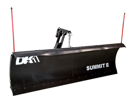 Summit II Elite Snow Plow Kit 88inx26in with Actuator SUMM8826ELT