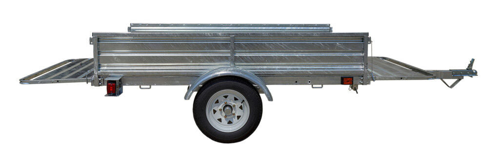 Utility Trailer Kit 4.5'x7.5' Galvanized MMT5X7G