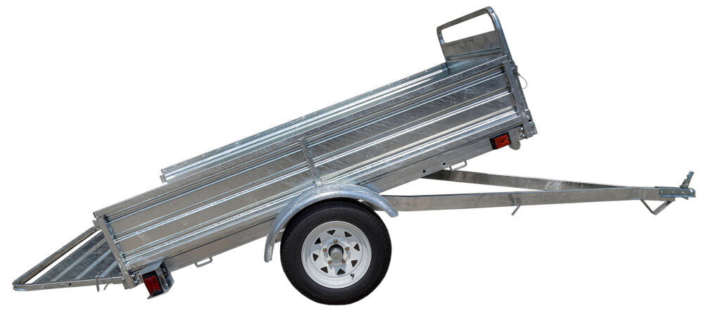 Utility Trailer Kit 4.5'x7.5' Galvanized MMT5X7G