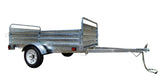 Utility Trailer Kit 4.5'x7.5' Galvanized MMT5X7G