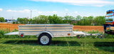 Utility Trailer Kit 4.5'x7.5' Galvanized MMT5X7G