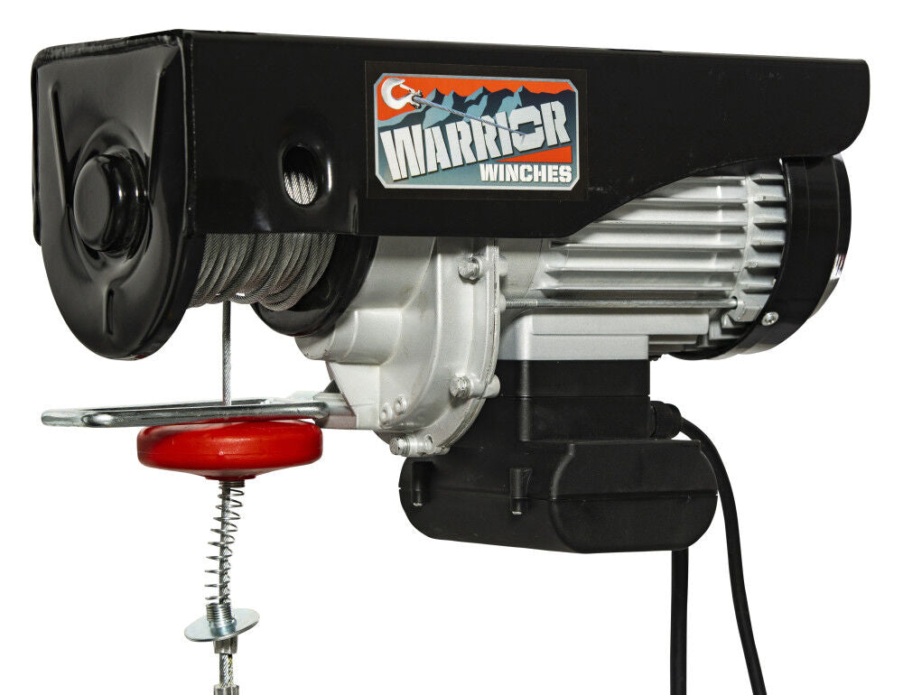 Warrior Electric Hoist 500kg EH500