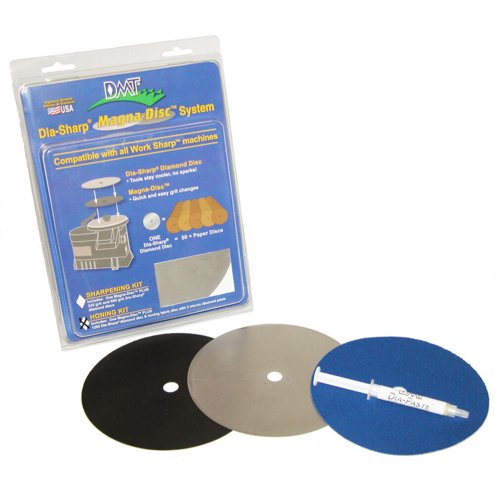 Dia-Sharp Magna-Disc Honing Kit DMDS-H