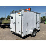 10ft Single Axle Premier Cargo Enclosed Trailer BL610A135