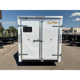 10ft Single Axle Premier Cargo Enclosed Trailer BL610A135