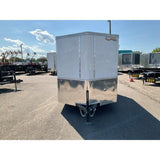 10ft Single Axle Premier Cargo Enclosed Trailer BL610A135