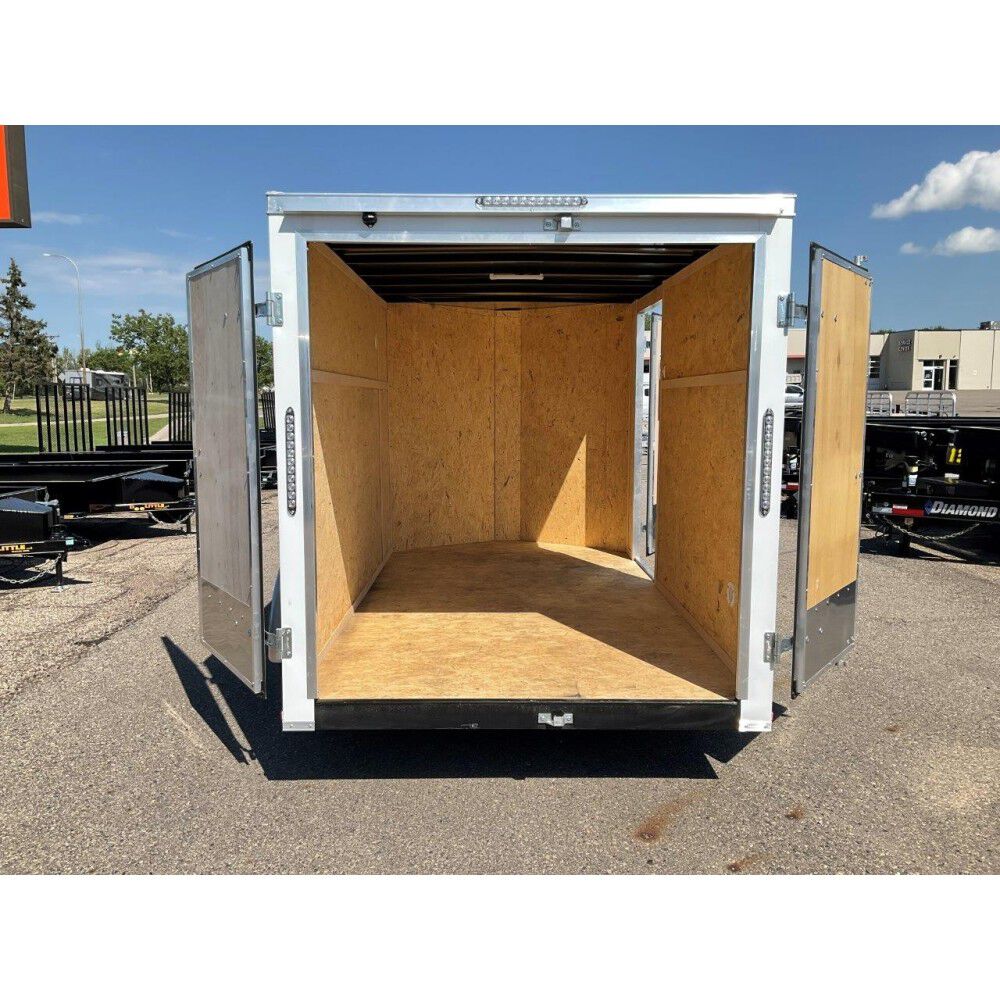 10ft Single Axle Premier Cargo Enclosed Trailer BL610A135