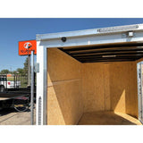 10ft Single Axle Premier Cargo Enclosed Trailer BL610A135