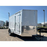 10ft Single Axle Premier Cargo Enclosed Trailer BL610A135